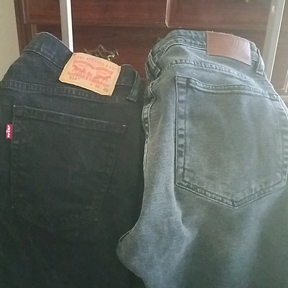 Zara and Levis jeans Back to school sale